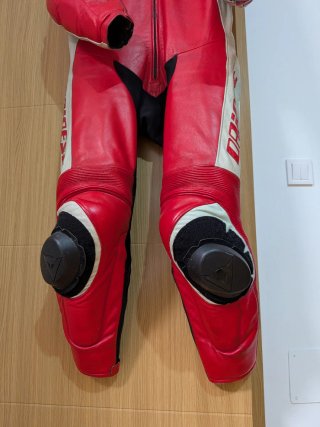 Mono Dainese Clásico Talla 54