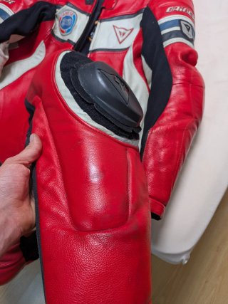 Mono Dainese Clásico Talla 54