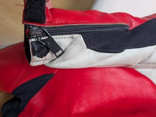 Mono Dainese Clásico Talla 54