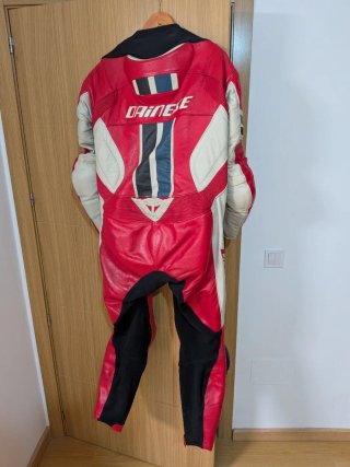 Mono Dainese Clásico Talla 54