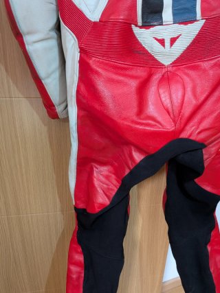 Mono Dainese Clásico Talla 54