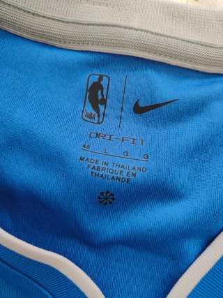MAGLIA LUKA DONCIC 77 DALLAS MAVERICKS FIRMATA JSA
