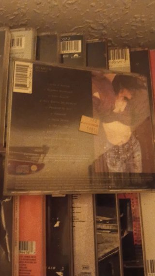 Disco en CD - Madonna - Like a Prayer -
