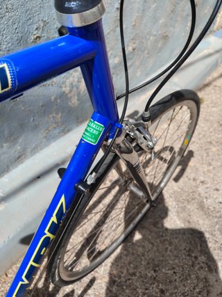 Bicicleta MBK Pro-Am