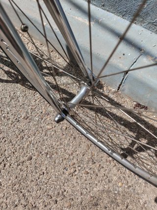 Bicicleta MBK Pro-Am