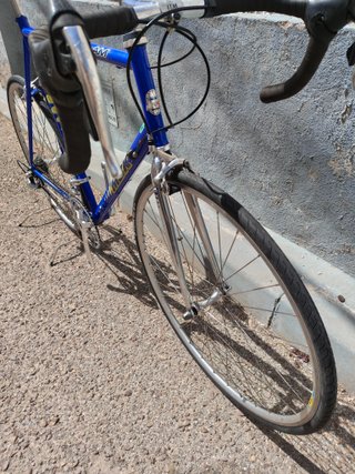 Bicicleta MBK Pro-Am
