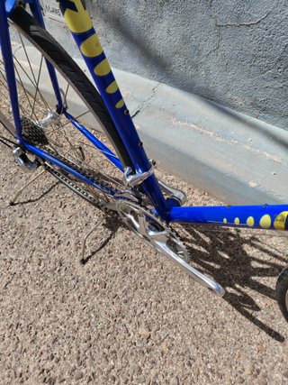 Bicicleta MBK Pro-Am