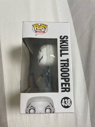 Funko Pop Fortnite 438 Skull Trooper
