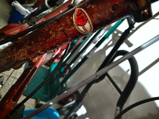 Bicicleta MTB Jamis Dakar XCT de doble suspensión.