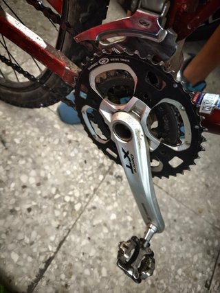 Bicicleta MTB Jamis Dakar XCT de doble suspensión.