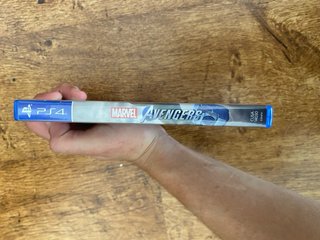 Marvel's Avengers PS4