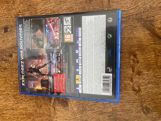 Marvel's Avengers PS4
