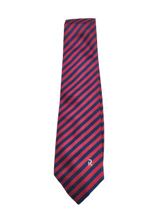 Cravatta RAMAZZOTTI 100% Seta Silk Made in Italy