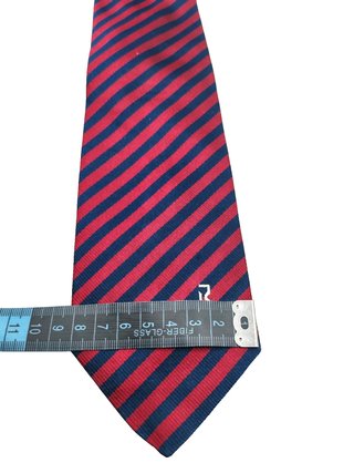 Cravatta RAMAZZOTTI 100% Seta Silk Made in Italy