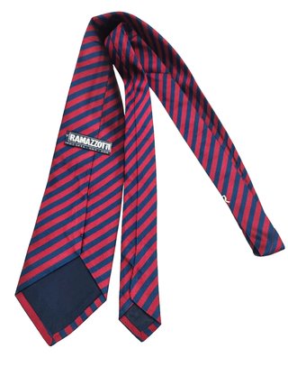 Cravatta RAMAZZOTTI 100% Seta Silk Made in Italy