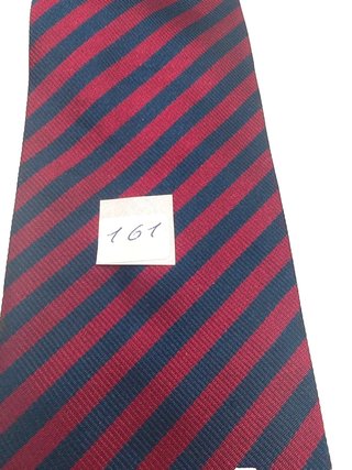 Cravatta RAMAZZOTTI 100% Seta Silk Made in Italy