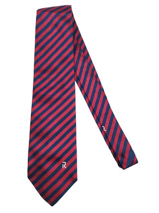 Cravatta RAMAZZOTTI 100% Seta Silk Made in Italy