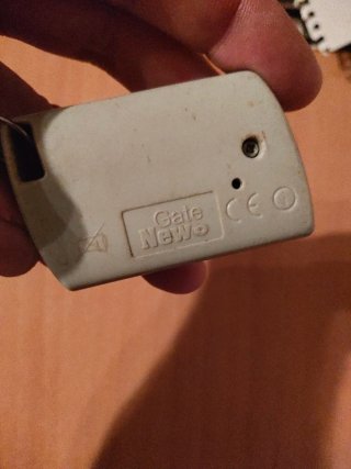 Mando garaje MEDVA EVO 3A