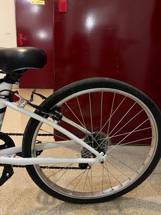 Bicicleta infantil B'TWIN 8-12 años