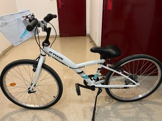 Bicicleta infantil B'TWIN 8-12 años