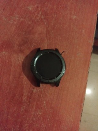 Samsung Gear S3 Negro (sin correa/cable)