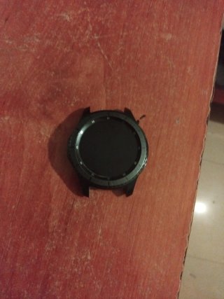 Samsung Gear S3 Negro (sin correa/cable)