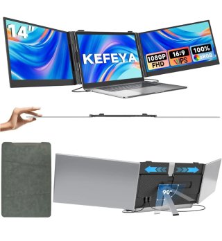 Pantalla Extensible Portátil 14 s8 pro