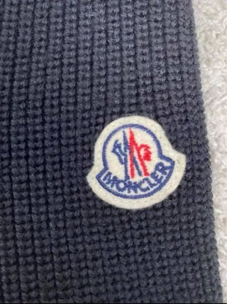 Cárdigan Moncler Negro