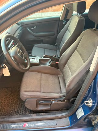 Audi A4 2005