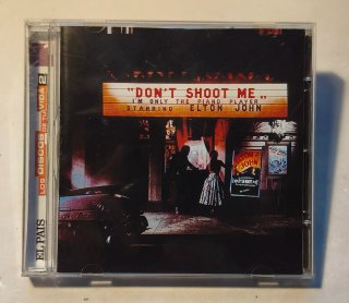 CD Elton John - Don't Shoot Me