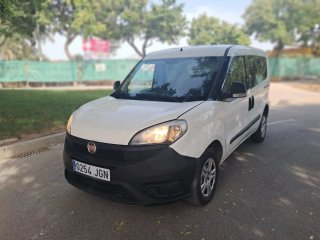 FIAT Doblò 2015
