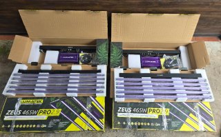 Lumatek Zeus 465W PRO 2.9 LED Cultivo