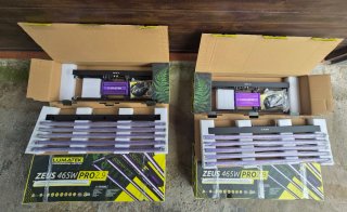 Lumatek Zeus 465W PRO 2.9 LED Cultivo