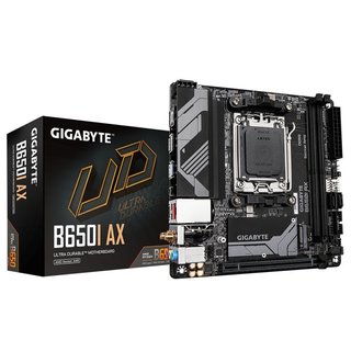 Gigabyte B650I AX Mini-ITX AM5 Reacondicionada