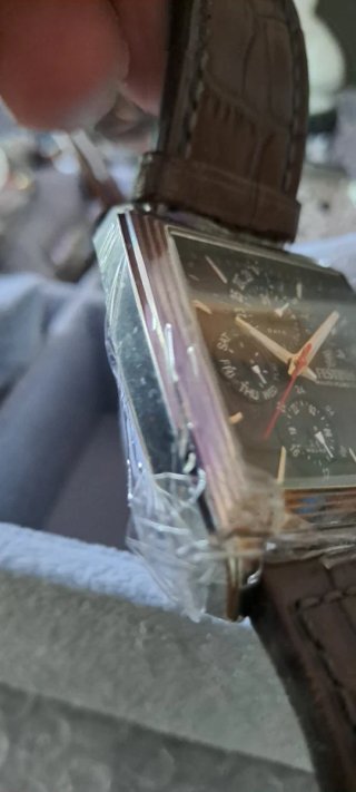 Orologio Festina Multifunzione Marrone