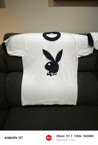 Pack 2 Camisetas Vintage Playboy Bunny