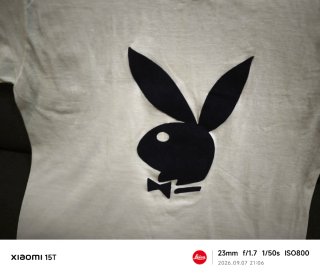 Pack 2 Camisetas Vintage Playboy Bunny