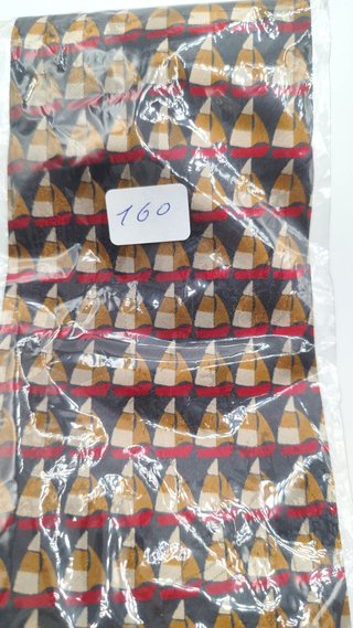 Cravatta MASTER Pure Silk Seta Hand Made Italy