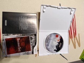 Resident Evil Archives Wii