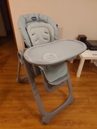 Trona Chicco Polly Magic Relax