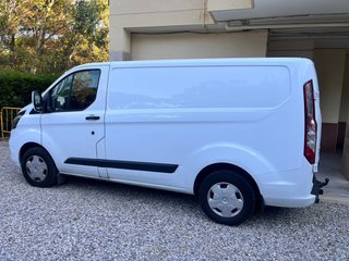 Ford Transit Custom 2018
