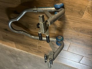 Caballete Delantero Moto Oxford