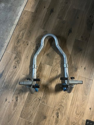 Caballete Delantero Moto Oxford