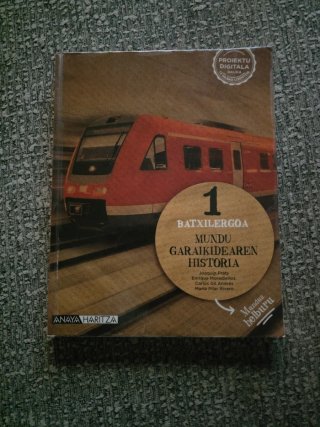 Mundu Garaikidearen Historia 1.