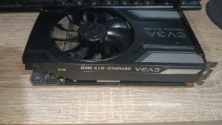 EVGA GeForce GTX 1060 3GB GDDR5