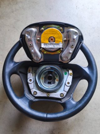 Volante Mercedes ML W163
