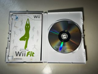 Juego Wii Fit Nintendo
