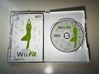 Juego Wii Fit Nintendo