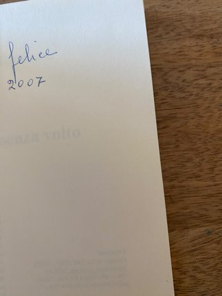 La donna senza volto Massimo Prevideprato Libro