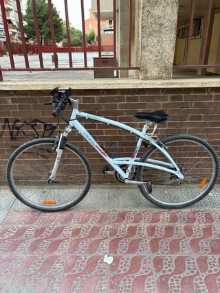 Bicicleta Decathlon Triban Trail 3 26”